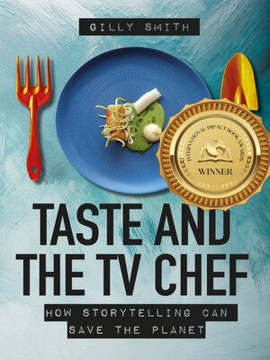 cover image of Taste and the TV Chef